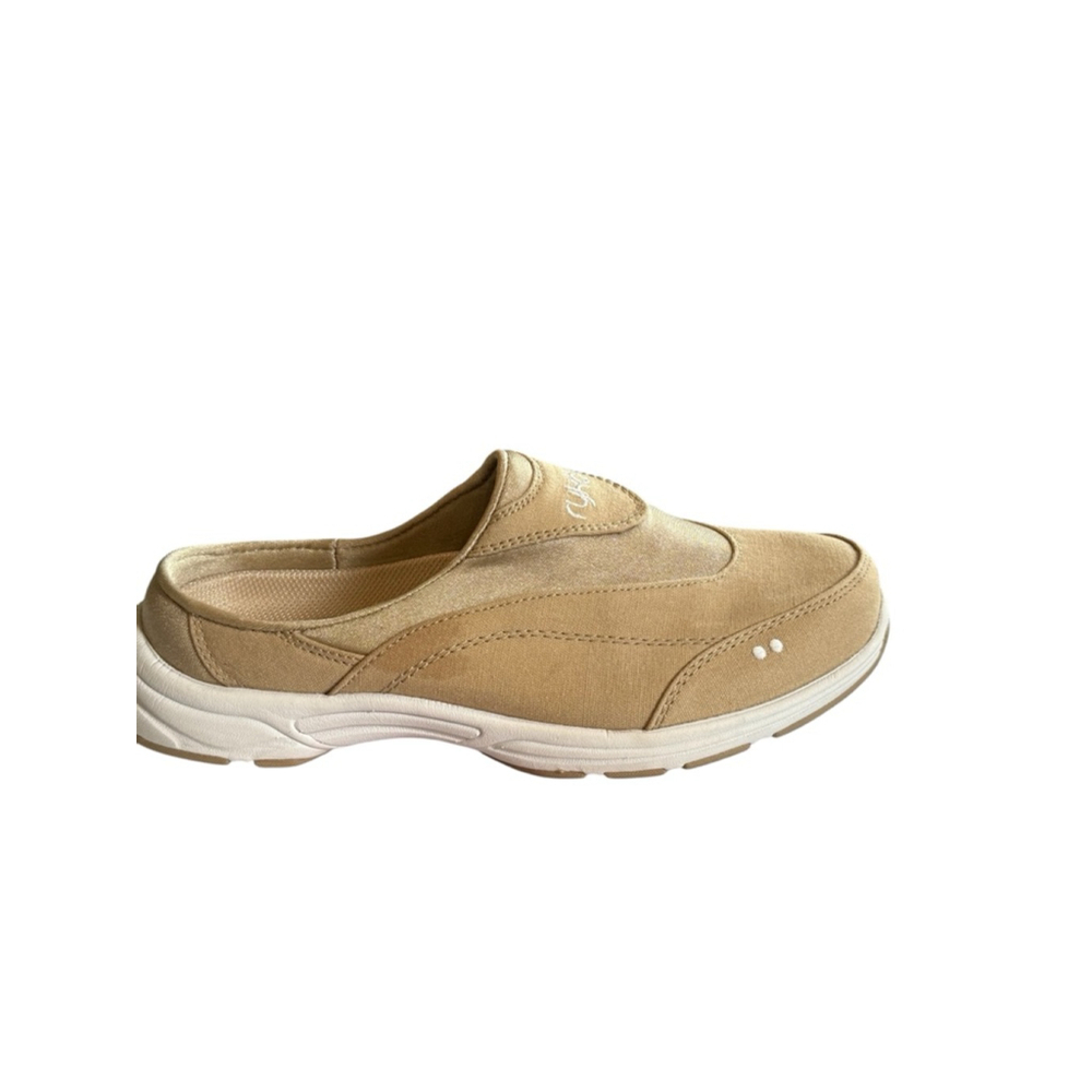 Rykä Calypso Mules Size 6M Tan Comfort Shoes
